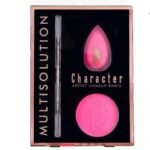 Character Multisolution (Sponge+Sponge Cleanser+Mixing Plate) - MTN001