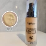 فاونديشن توب فيسTopface Skin Editor Matte Long Lasting Foundation004