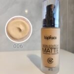 فاونديشن توب فيسTopface Skin Editor Matte Long Lasting Foundation006