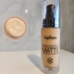 فاونديشن توب فيسTopface Skin Editor Matte Long Lasting Foundation002