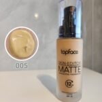 فاونديشن توب فيسTopface Skin Editor Matte Long Lasting Foundation005