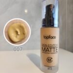 فاونديشن توب فيسTopface Skin Editor Matte Long Lasting Foundation007