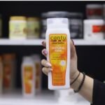 كانتو بلسم كريم مرطب خال من الكبريتات بزبدة الشيا