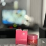 مرطب للشفايف من روز بيري