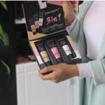 بوكس ايفر بيوتي يحتوي على برايمر وفاونديشن ومورد سحري