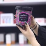 مقشر السكر بزيت الأركان وزهرة البرتقال من جاردن اوليان - 600 جم