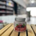 كريم سنفره بمزيج التوت