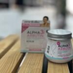 سنفرة الفا اربوتين