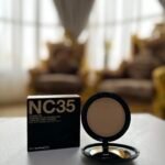 NC35 ماك بودرة أساس مضغوطة ستوديو فيكس