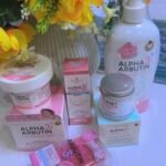 مجموعة التبيض المضاعف الفا اربوتين