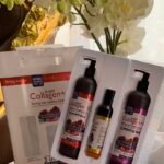 مجموعة سوبر كولاجين للعنايه بالشعر