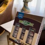 مجموعة جوز الهند للعناية بالشعر التالف والمتقصف