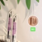 قلم رسم حواجب ٢ف١ جاف وسائل من روز بيري