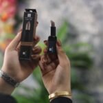 مقشر ومرطب شفايف روز بيري