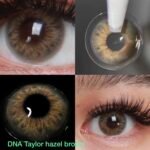 Dna taylor hazel brown