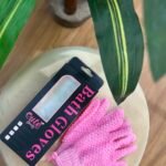 قفاز الاستحمام من كيوت