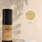 فاونديشن نوتكريم أساس لبشرة حريرية غير لامعة مع عامل حماية 15 من نوت رقم١٢١