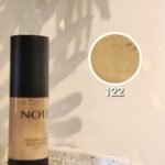 فاونديشن نوتكريم أساس لبشرة حريرية غير لامعة مع عامل حماية 15 من نوت رقم١٢٢