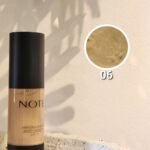 فاونديشن نوتكريم أساس لبشرة حريرية غير لامعة مع عامل حماية 15 من نوت رقم ٦