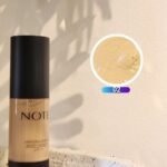 فاونديشن نوتكريم أساس لبشرة حريرية غير لامعة مع عامل حماية 15 من نوت رقم٢