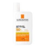 واقي شمس لاروش بوزيه مناسب لجميع أنواع البشرة