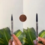 قلم رسم الحواجب مع ايلاينر104