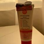 غسول البشره من كاثي دول للتفتيح وازاله البقعسيروم+رغوة تنظيف للبشره يحتوي على الجلوتاثيوم