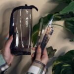 حقيبه فراشي العيون من كاركتير