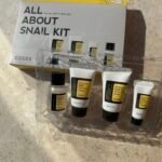 مجموعة الحلزون من كوزركس - 4 قطع