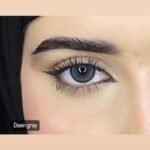 عدسة Dawn gray