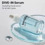 Torriden - DIVE-IN Low Molecule Hyaluronic Acid Serum سيروم لتطريب عميق