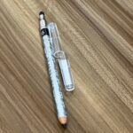 قلم كحل اسود فاحم من ريل بيوتي