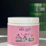 كريم سنفرة ونضارة للوجه والجسم بالمشمش