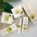 محموعة الافوكادو 7 في 1 للعناية بالوجه والجسم هيليه بيوتي