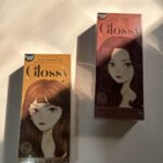 صبغة كيوت العضويه
دمج لونين
National Brown + Reddish Brown