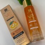 تونر مضاد للاكسده بخلاصة فيتامين سي والكولاجين