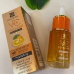 سيروم حول العين مضاد للاكسده بخلاصة فيتامين سي والكولاجين من روو بيري