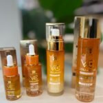 مجموعة فيتامين سي والكولاجين من روز بيري