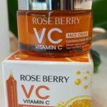 كريم مرطب بخلاصة فيتامين سي من روز بيري