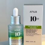 سيروم مهدئ للبشرة بحمض الأزيليك 10 هيالورون من انوا