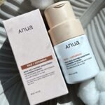 مسحوق انوا للتنظيف والتقشير بالأرز والسيراميد