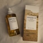 امبولة سيروم بعشبة السنتيلا من مدغشقر سنتيلا