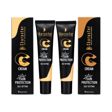 كاركتير Character Cream Sun Protectio