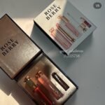 بوكس روز بيري جلوز +مرطب+ روج