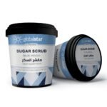 مقشر السكر الزيتي بالنيلة الزرقاء من جلوبال ستار