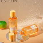 إستلين VC  تونر التفتيح ب فيتامين سي والكركم