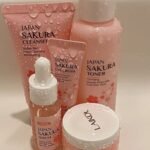مجموعة ساكورا اليابانية للعناية بالبشره