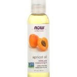 زيت المشمش من ناو - 118مل