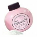 بودرة الجسم ميستين برائحة الزهور والفواكة بزبدة الشيا mistine debutant