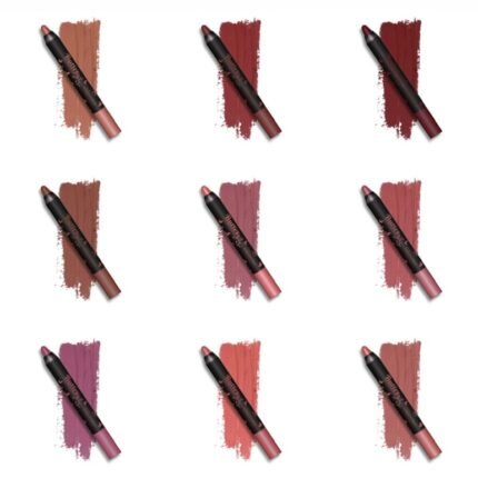 ارواج كريميه فورايفر٥٢
Butterfly Matte Crayon